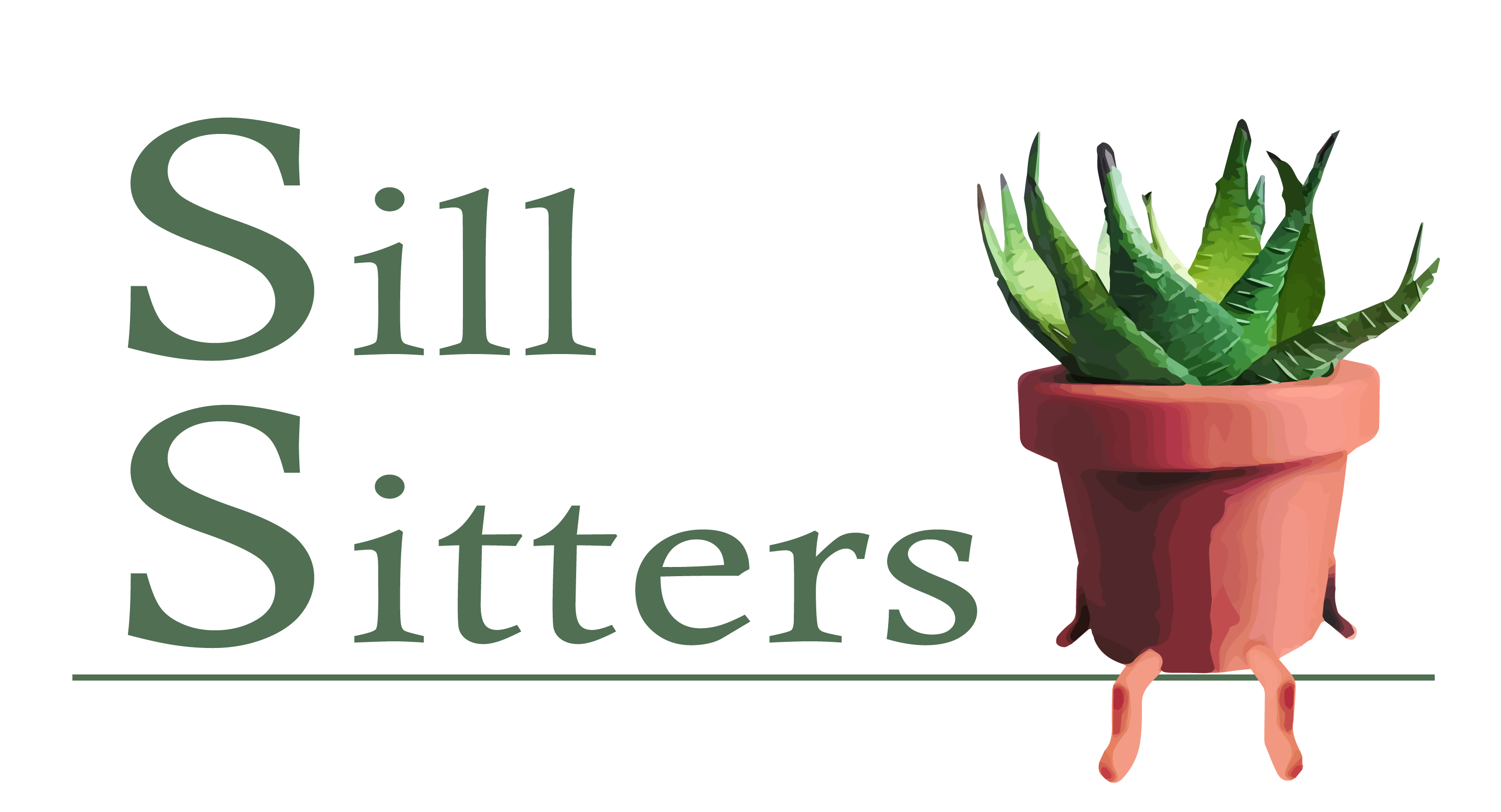 Sill Sitter-Grow With Us